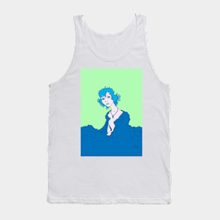 Thought study Tank Top